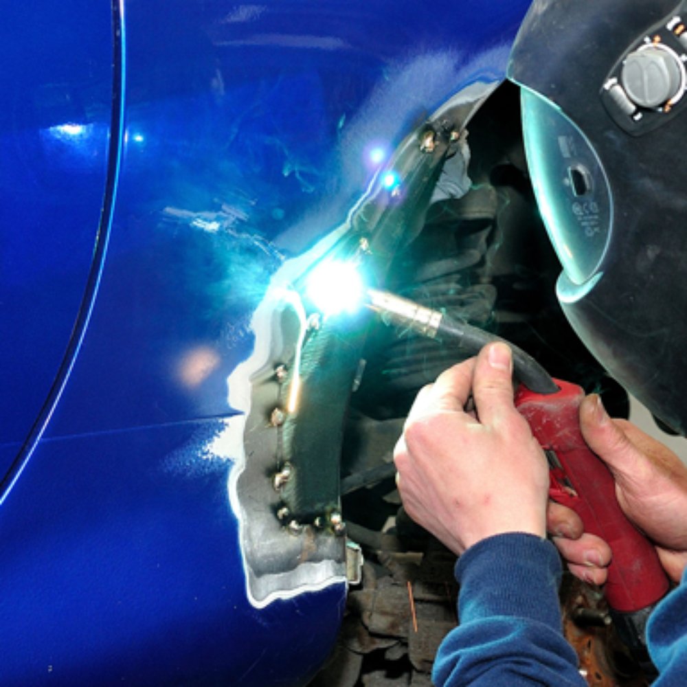 car denting and painting service