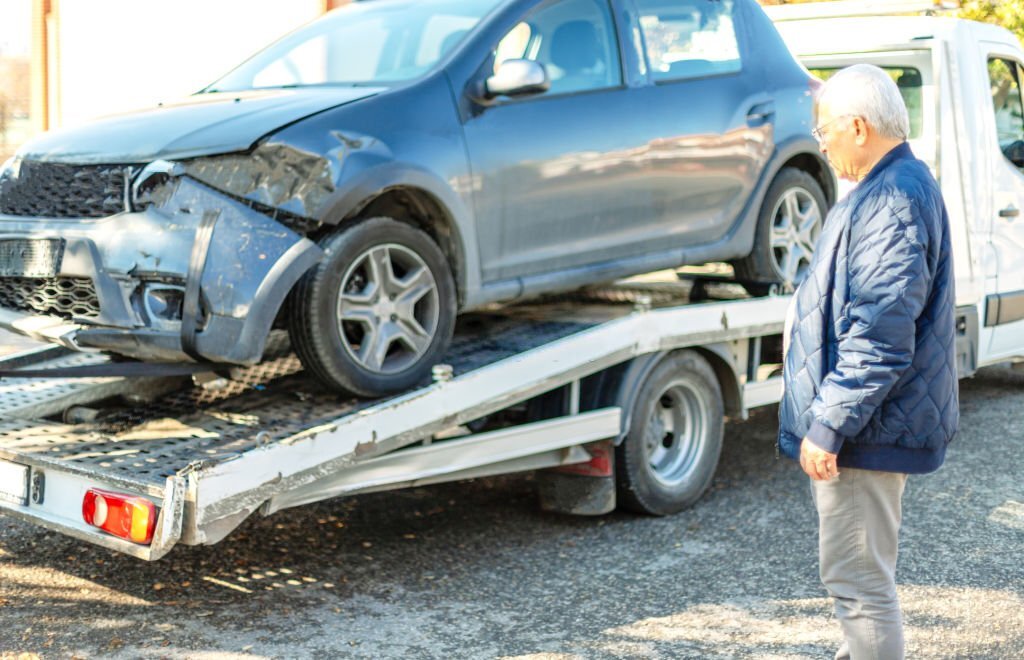 car accident recovery