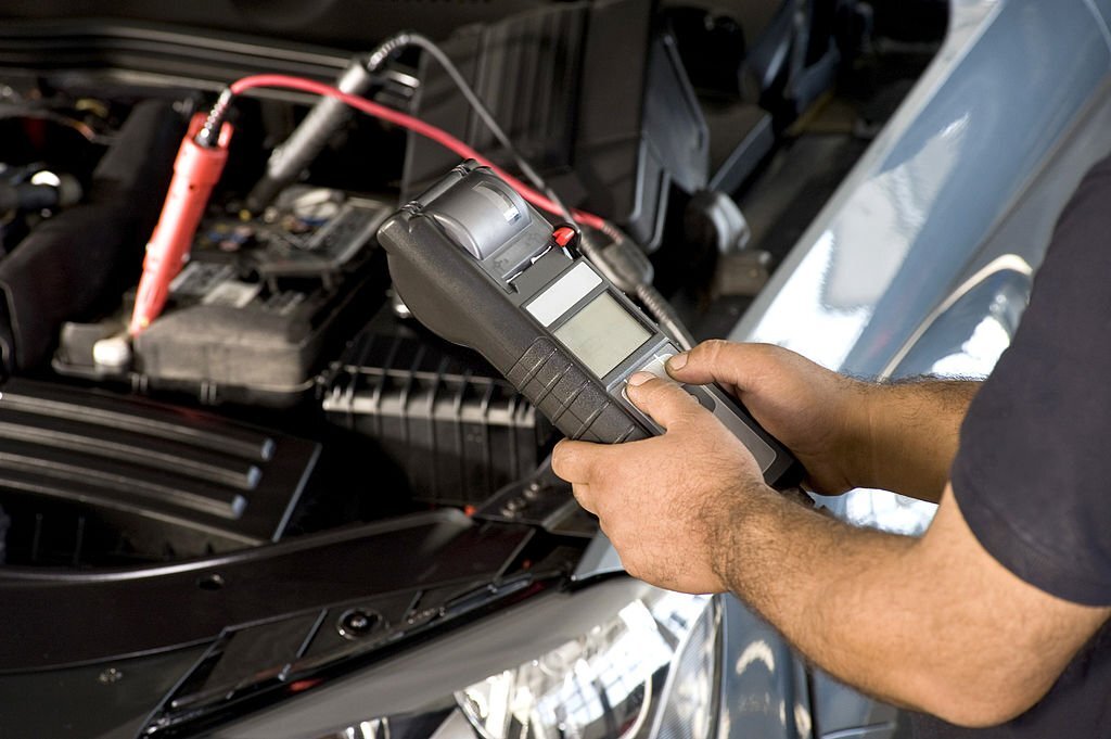 car battery replacement service